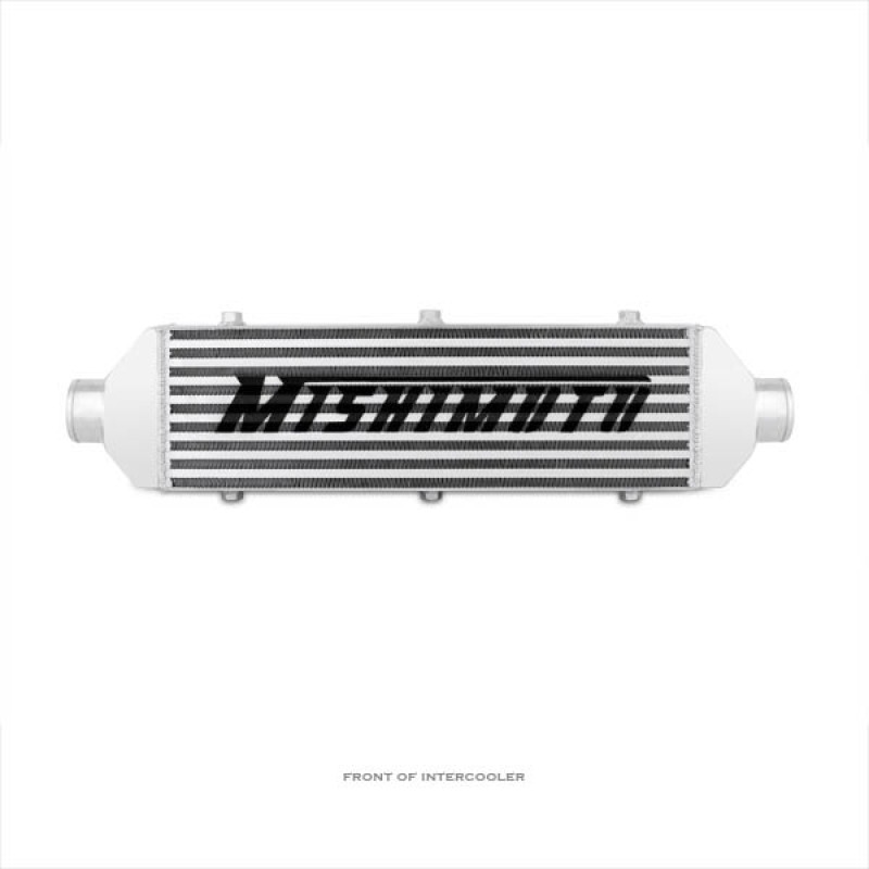 MISHIMOTO UNIVERSAL INTERCOOLER Z-LINE, SILVER