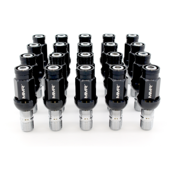 MMX Stud and nut kit | BMW & MINI | 70mm tapered seat