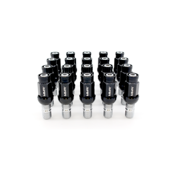 MMX Stud and nut kit | BMW & MINI | 70mm tapered seat