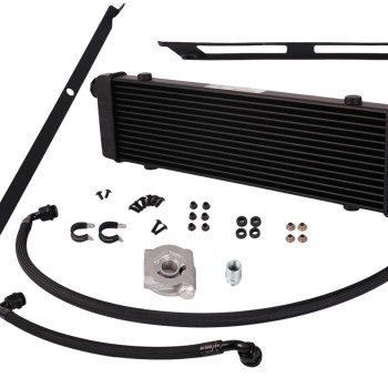 Toyota Yaris GR Oil cooler for do88 Intercooler
