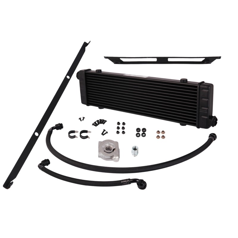 Toyota Yaris GR Oil cooler for do88 Intercooler
