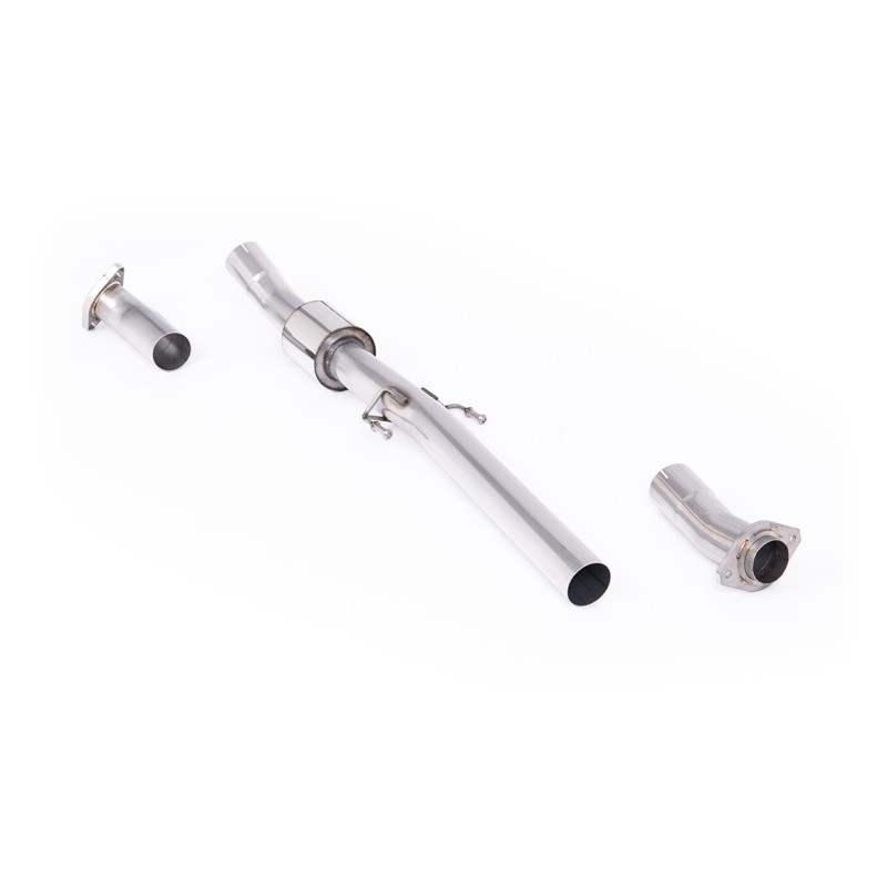 OPF/GPF Bypass Resonated - Fits to OE or Milltek OPF Back System