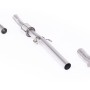 OPF/GPF Bypass Resonated - Fits to OE or Milltek OPF Back System