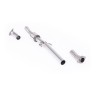 OPF/GPF Bypass Resonated - Fits to OE or Milltek OPF Back System