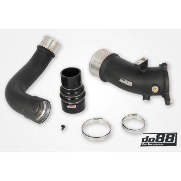 do88 Charge pipe, BMW F & G-Serie B48 B46