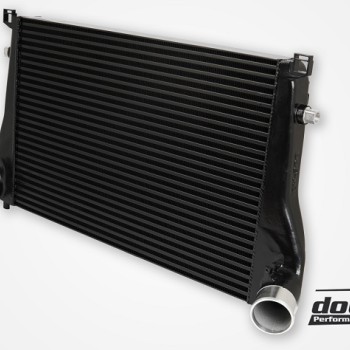 AUDI SEAT SKODA VW 1.8 / 2.0 TSI (MQB) Intercooler, Black hoses