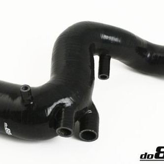 Audi S3 TT 1.8T Turbo inlet hose Black