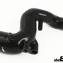 Audi S3 TT 1.8T Turbo inlet hose Black