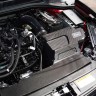 R600E Gloss Carbon Intake System/MQB/MQBE/Cotton Filter