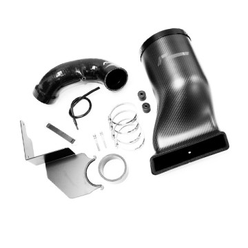 Intake System/MQB-AO/Polo AW GTI Gloss Carbon/Foam Filter
