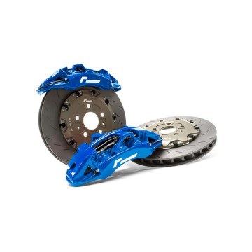 Stage 3 Big Brake Kit 380mm 6 Pot/MQB/MQBE/Blue