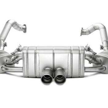 Slip-On Line (Titanium)