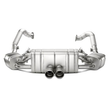 Slip-On Line (Titanium)