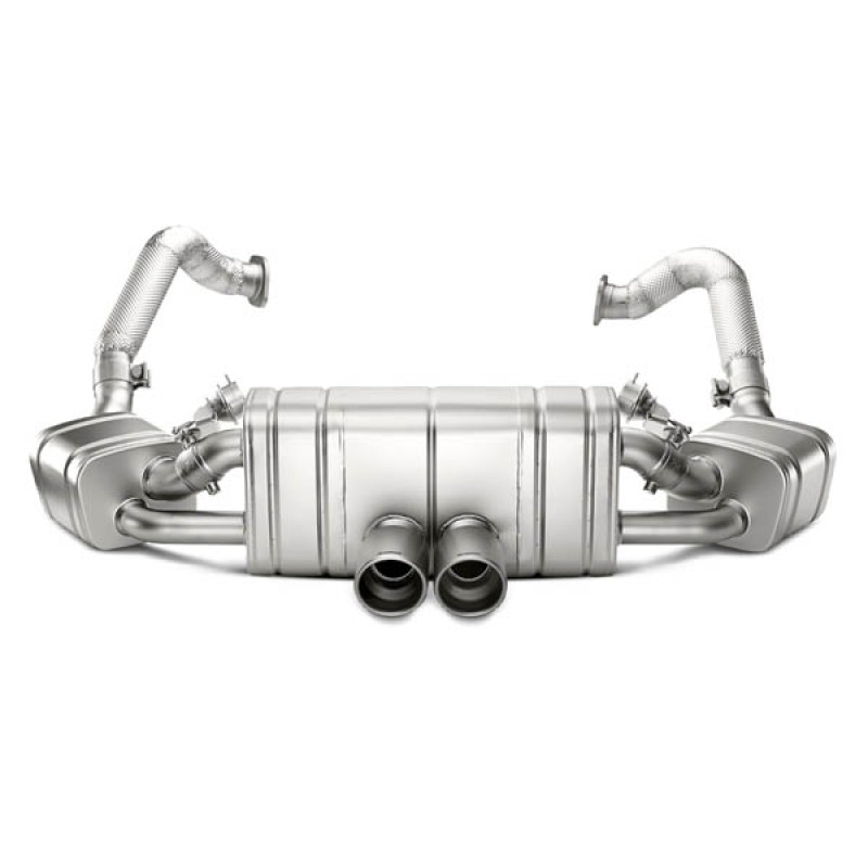 Slip-On Line (Titanium)