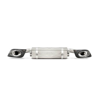 Slip-On Line (Titanium)