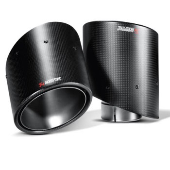 Tail pipe set (Carbon)