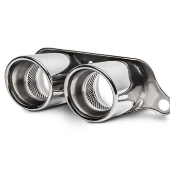 Tail pipe set (Titanium)