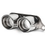 Tail pipe set (Titanium)
