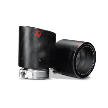 Tail pipe set (Carbon)