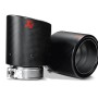 Tail pipe set (Carbon)