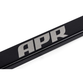APR PLATE FRAME - SLIM, BLK W/HW HIDRS