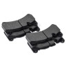 BRAKE PAD SET, TRACK/STREET, 6