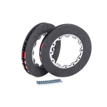 BRAKE DISC SET, 350x34mm