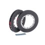 BRAKE DISC SET, 350x34mm