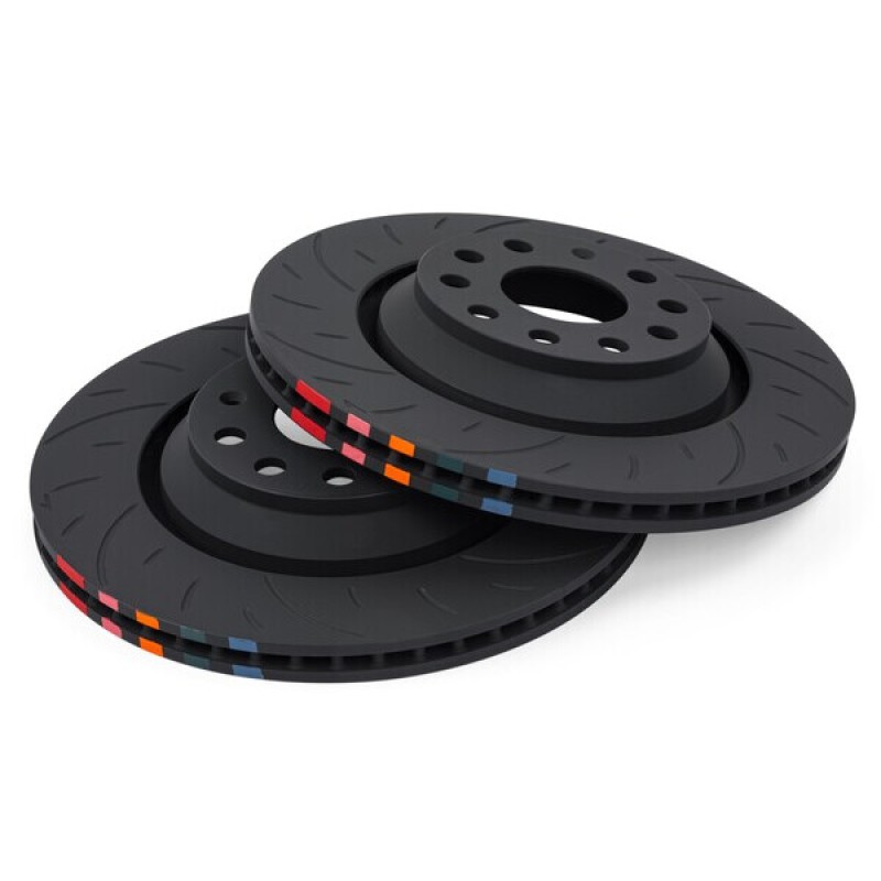 APR BRAKE DISCS (SET OF 2) - REAR - 310X22MM