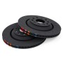 APR BRAKE DISCS (SET OF 2) - REAR - 310X22MM
