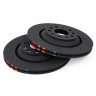 APR BRAKE DISCS (SET OF 2) - REAR - 310X22MM