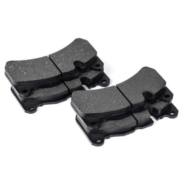 BRAKE PAD SET, ADVANCED TRACK