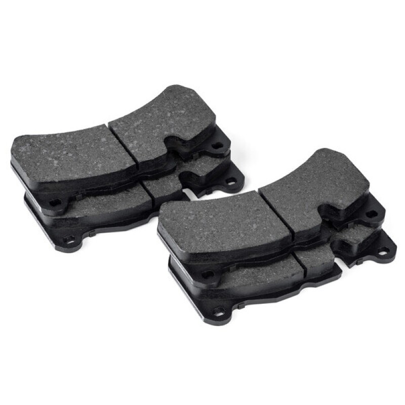 BRAKE PAD SET, ADVANCED TRACK