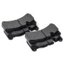 BRAKE PAD SET, ADVANCED TRACK