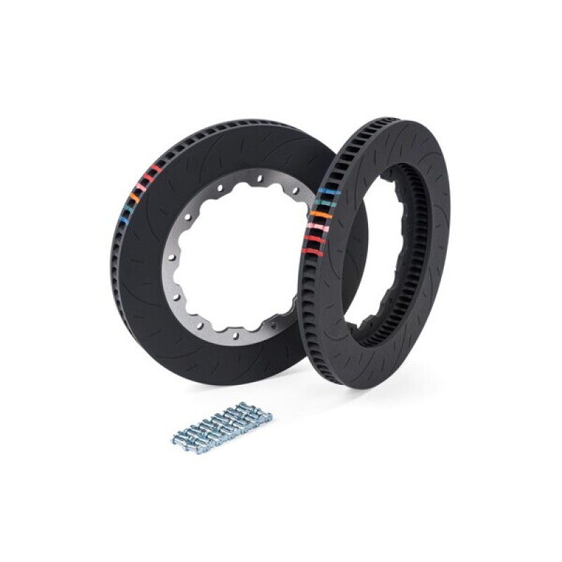 BRAKE DISC SET, 380x34mm