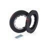 BRAKE DISC SET, 380x34mm