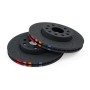 APR BRAKE DISCS (SET OF 2) - FRONT - 288X25MM