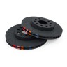 APR BRAKE DISCS (SET OF 2) - FRONT - 288X25MM