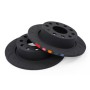 APR BRAKE DISCS (SET OF 2) - REAR - 253X10MM