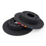 APR BRAKE DISCS (SET OF 2) - REAR - 253X10MM