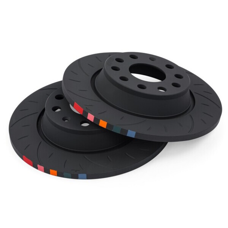 APR BRAKE DISCS (SET OF 2) - REAR - 282X12MM