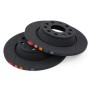 APR BRAKE DISCS (SET OF 2) - REAR - 282X12MM