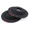 APR BRAKE DISCS (SET OF 2) - REAR - 282X12MM