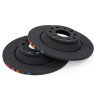APR BRAKE DISCS (SET OF 2) - REAR - 300X12MM