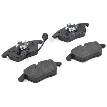 SPORT PADS, FRONT