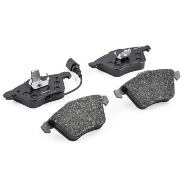 LTS SPORT PADS, FRONT
