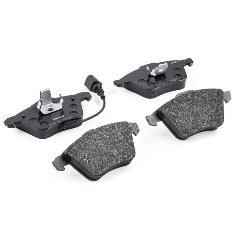 LTS SPORT PADS, FRONT