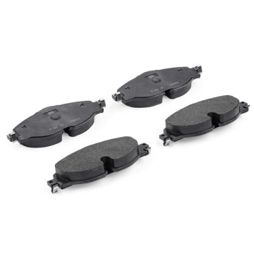 LTS SPORT PADS, FRONT