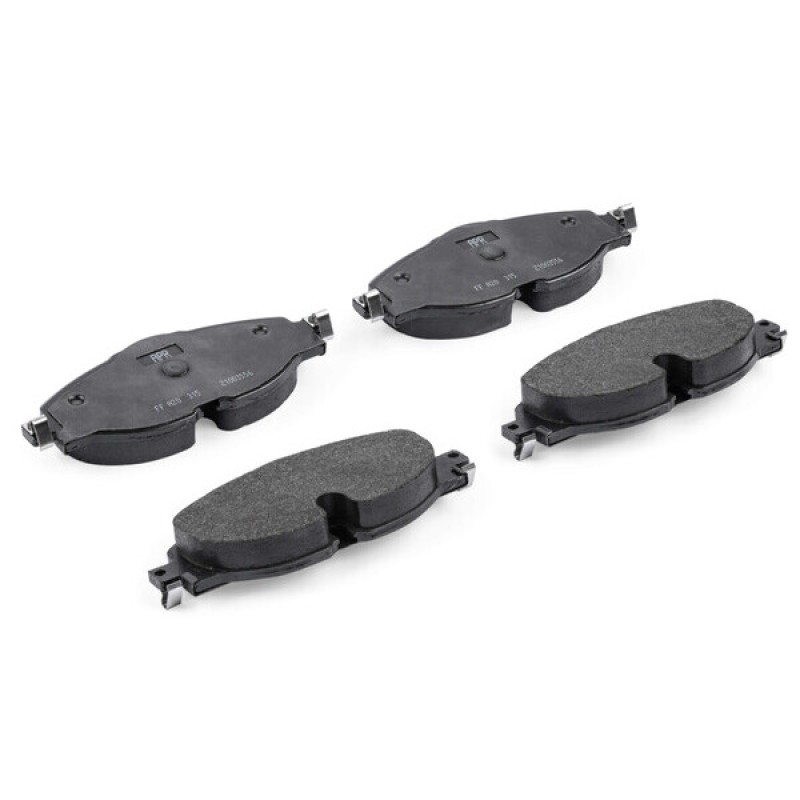 LTS SPORT PADS, FRONT