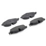 LTS SPORT PADS, FRONT